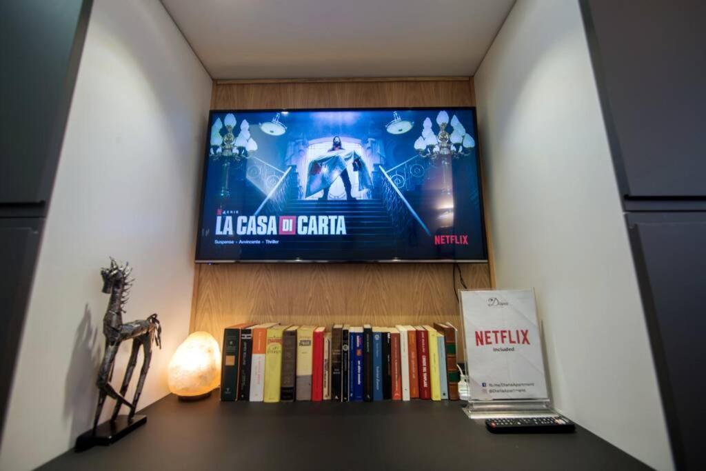 Appartamento Diana Loft Open Space Netflix Included! *