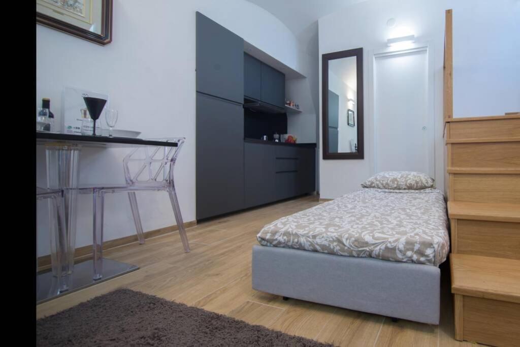 Diana Loft Open Space Netflix Included! Appartamento Roma